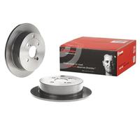 Brembo 08.A331.11 Brake Discs Replacement Fits Toyota Corolla 1.8 VVTL-i TS