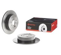 Brembo 08.a337.11 Brake DISCS BOX, Set of 2