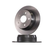 BREMBO COATED DISC LINE Brake disc 08.A533.11 305 10 5 solid Coated JEEP: GRAND CHEROKEE 2