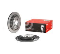 Brembo 08.A537.11 Prime Brake Disc