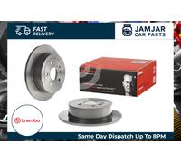 BREMBO 08.A608.11 Brake disc