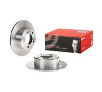 BREMBO 08.A651.10 Brake disc