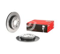 Brembo 08.A725.11 Prime Brake Disc