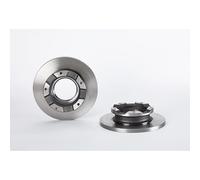 Brembo 2 x Rear Brake 280mm Disc Set fits Ford Transit Tourneo Transit