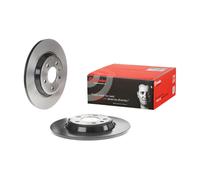 Brembo Brake Discs 10444819A
