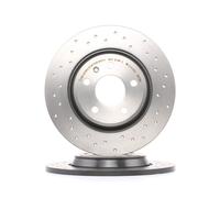 BREMBO 08.A759.1X Brake disc