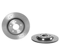 Brembo Wheel Caps 92844819X