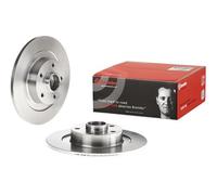 Brake Disc RENAULT LAGUNA III 1.6 16V 08.A826.47