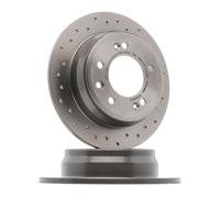 BREMBO 08.A869.1X Brake disc
