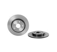 Brake Disc TOYOTA AVENSIS 1.6 VVT-i 08.B045.11