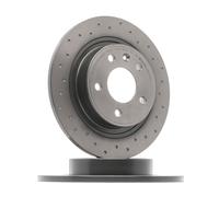BREMBO 08.B351.1X Brake disc