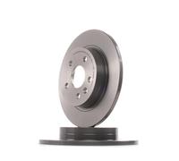 Brake discs OPEL ASTRA J 1.4 08.B357.11