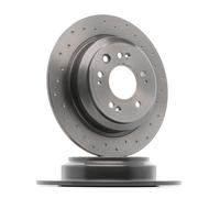 BREMBO 08.B360.1X Brake disc