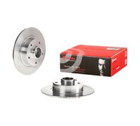 Brake Disc RENAULT MEGANE IV 1.3 TCe 115 08.B391.37
