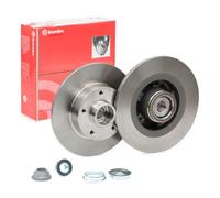 Brembo 08.B397.27 Brake Disc Replacement Fits Renault Fluence Z.E.