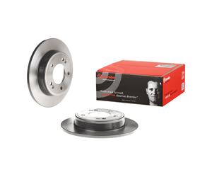 Brembo 08.C172.21 Prime Brake Disc