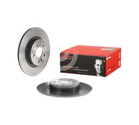 Brembo 08.C208.11 Prime Brake Disc