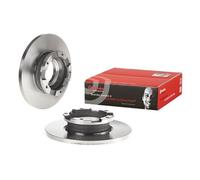 Brembo 08.C241.20 Brake Disc Replacement Fits Ford Transit 2.0 EcoBlue 2.2 TDCi