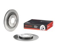 BREMBO Brake disc solid 08.C248.11 Brake rotor,Brake discs HYUNDAI,i40 CW (VF),i40 (VF)