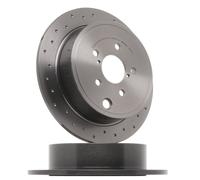 Fits BREMBO 08.C252.1X HAM DISC. REAR SUBARU/TOYOTA ⭐UK Stock⭐