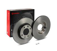 BREMBO 08.C308.21 Brake disc