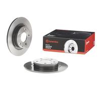 BREMBO 08.C423.11 Brake Disc Rotors