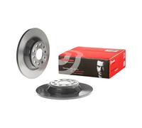 Brake disc BREMBO 08.C501.11 for VW TOURAN (5T1) 2.0 2015-2019