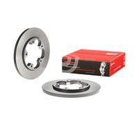 Brembo Brake Discs 10459237A