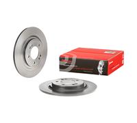Brembo Brake Discs 10490073A