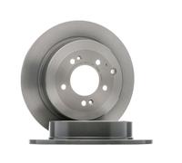 Brake Disc HYUNDAI TUCSON 1.6 GDi 08.D429.11