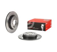 Brembo 08.D758.11 Prime Brake Disc