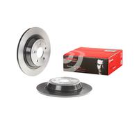 Brembo 08.N257.21 Prime Brake Disc