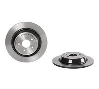 BREMBO 08.N258.21 Brake Disc