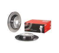 Brembo 08.N258.21 Prime Brake Disc