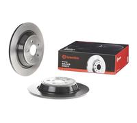 BREMBO 08.N258.41 Brake Disc