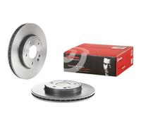 Brembo Brake Disc 09.4869.41 - Fits Mercedes-Benz C-Class C 200 T D / C 200 T CDI