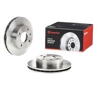 Brembo 09.4914.34 Front Brake Disc - Set of 2