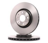 Brembo Brake Discs 09.4939.31 / 10458071A – Vented Front 284mm – Pair