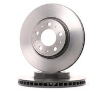 BREMBO 09.5568.21 Brake disc