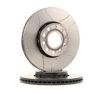 BREMBO 09.5745.76 Brake disc