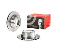 Brembo 09.5784.10 Prime Brake Disc