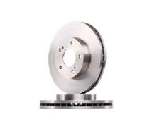 BREMBO 09.5931.10 Brake disc