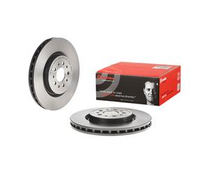 Brembo 09.6843.21 Prime Brake Disc