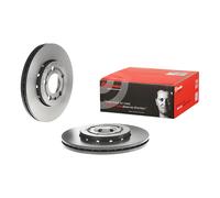 Brembo Brake Discs 10444071A