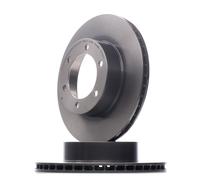 BREMBO 09.7226.11 Brake disc