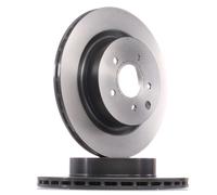 BREMBO 09.7356.21 Brake disc