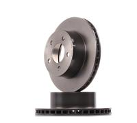 Brembo 09.7421.81 Front Brake Disc - Set of 2