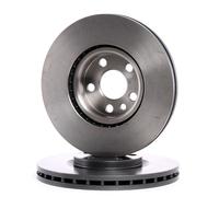 Brembo Brake Disc 09.8003.11 - Fits Citroën C8, Dispatch; Peugeot Expert; MG6; Lancia Phedra