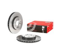 Brembo 09.8411.11 Prime Brake Disc