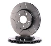 BREMBO 09.8411.75 Brake disc